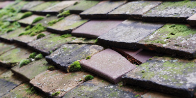 Heath roof repair costs